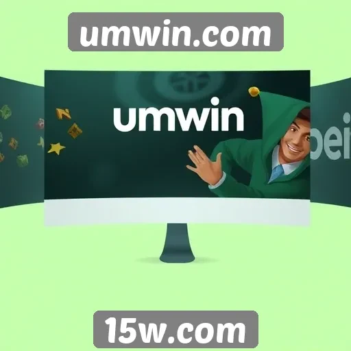 O impacto de umwin.com na comunidade de jogos