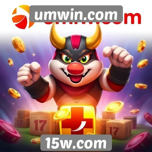 umwin.com oferece ampla variedade de jogos online