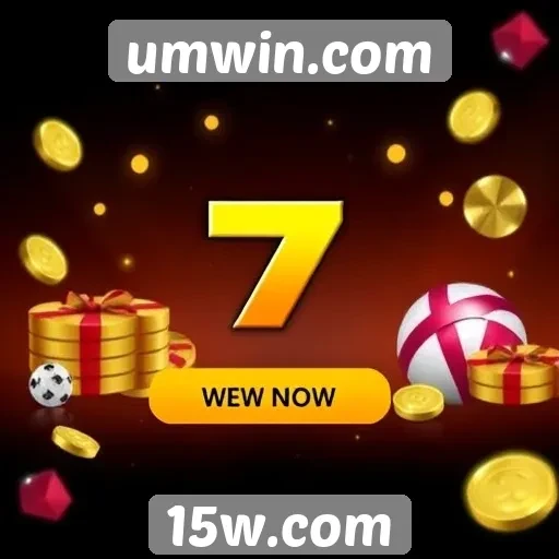 novidades em promoções no site umwin.com