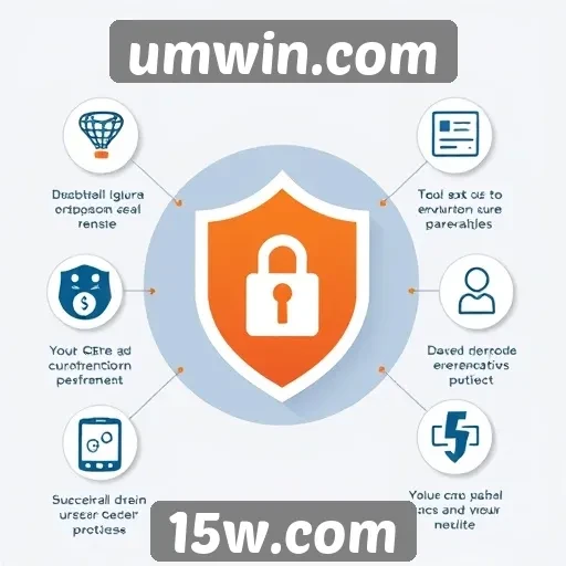 Recursos de segurança em transações no Umwin.com